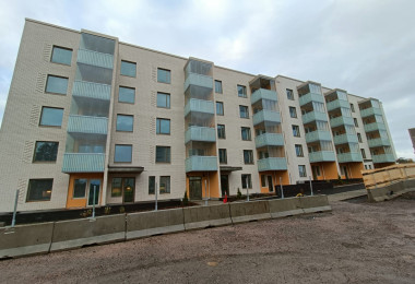 As Oy Luoteisrinne 15